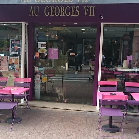 Au Georges VII Hotel บาเยอ ภายนอก รูปภาพ